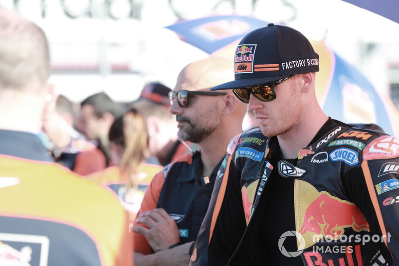 Бредлі Сміт, Red Bull KTM Factory Racing
