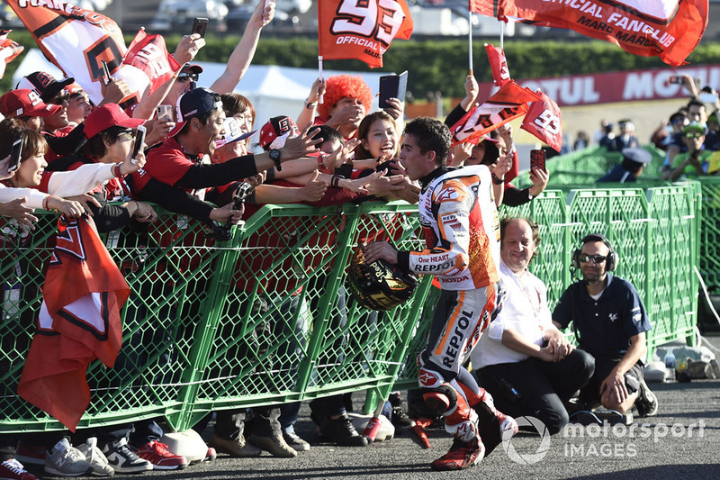 Marc Marquez, Repsol Honda Team