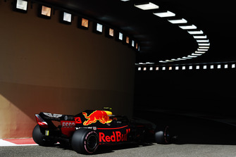 Max Verstappen, Red Bull Racing RB14