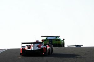 #17 Ultimate Ligier JS P3 - Nissan: Matthieu Lahaye, Jean Baptiste Lahaye, François Heriau