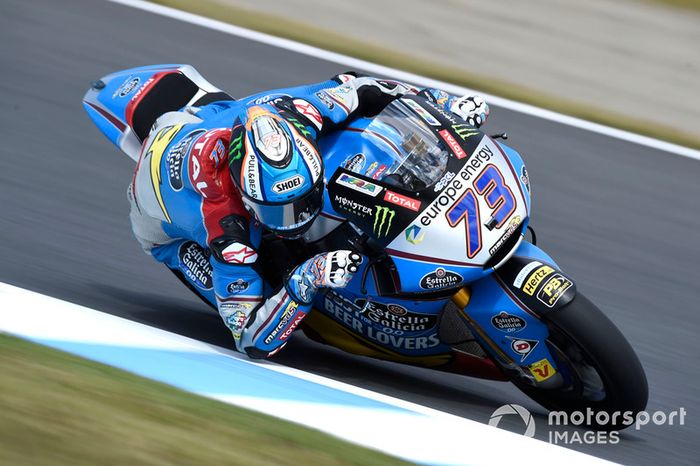 Alex Marquez, Marc VDS Racing