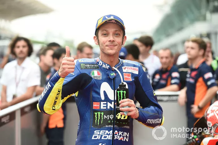 Valentino Rossi, Yamaha Factory Racing