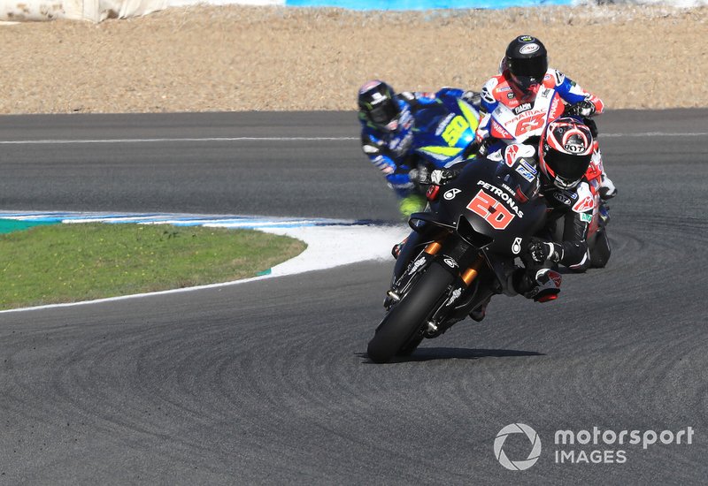 Fabio Quartararo, Petronas Yamaha SRT