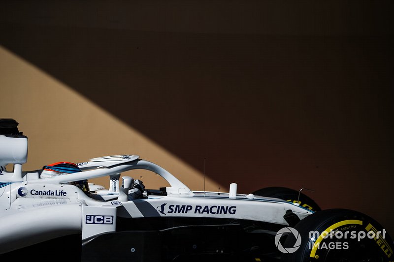 Роберт Кубіца, Williams FW41