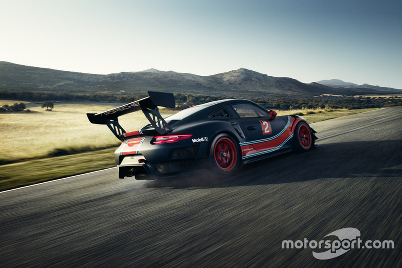 Porsche 911 GT2 RS Clubsport