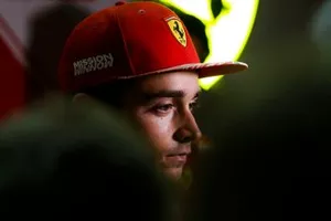 Charles Leclerc, Ferrari