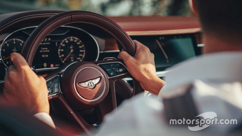 2019 Bentley Continental GT Convertible