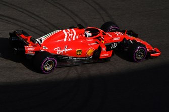 Charles Leclerc, Ferrari SF71H