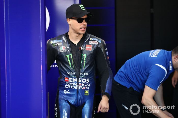 Franco Morbidelli, Yamaha Factory Racing