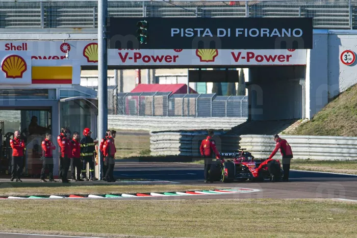 Charles Leclerc, Ferrari SF-23