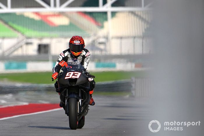 Marc Márquez, Equipo Repsol Honda