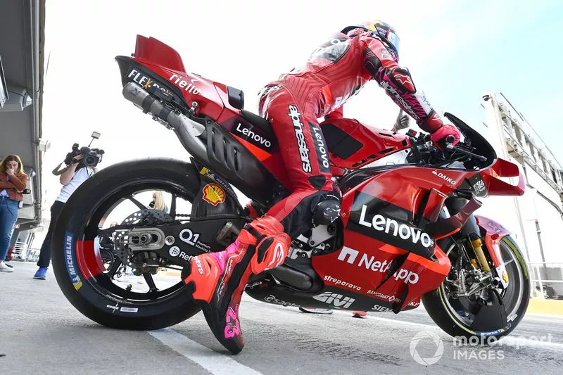 Enea Bastianini, Ducati Team