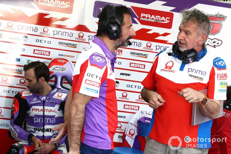 Johann Zarco, Pramac Racing