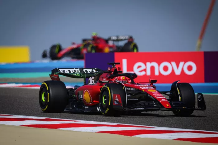 Charles Leclerc, Ferrari SF-23