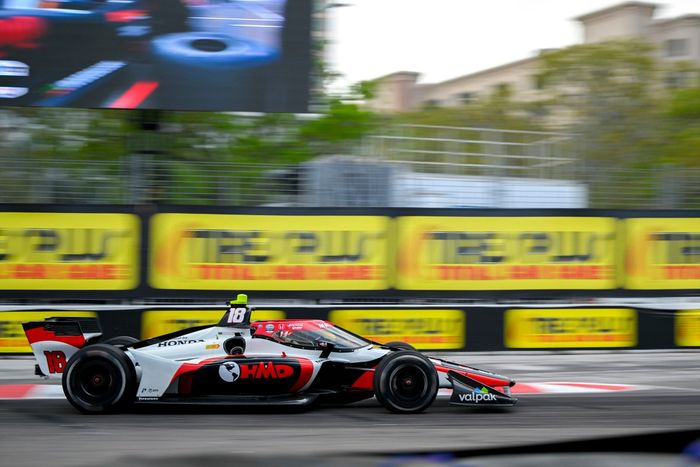 David Malukas, Dale Coyne Racing with HMD Honda