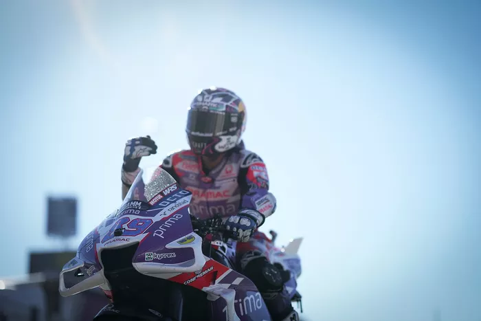 Jorge Martín, Pramac Racing