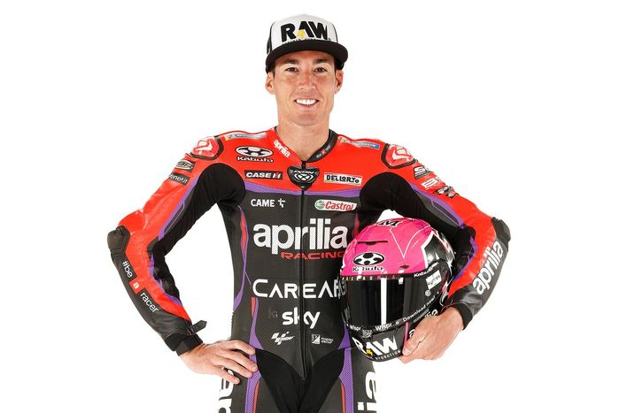 Aleix Espargaró, Aprilia Racing
