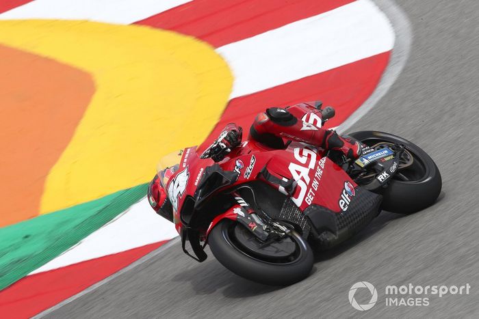 Pol Espargaró, Tech3 GASGAS Factory Racing