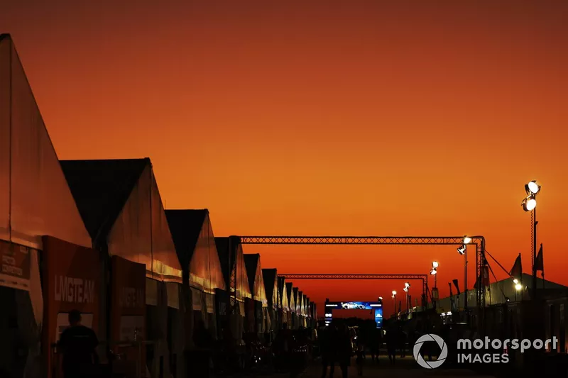 Paddock