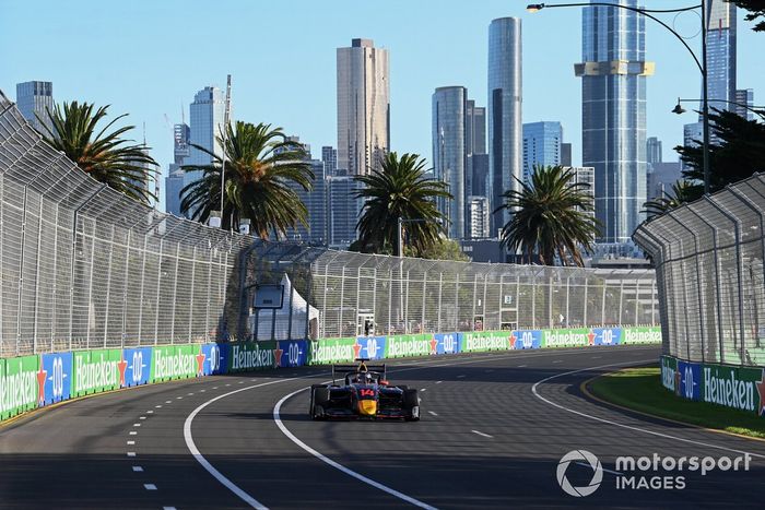 Sebastian Montoya, Hitech Pulse-Eight