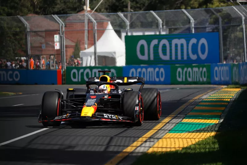Max Verstappen, Red Bull Racing RB19