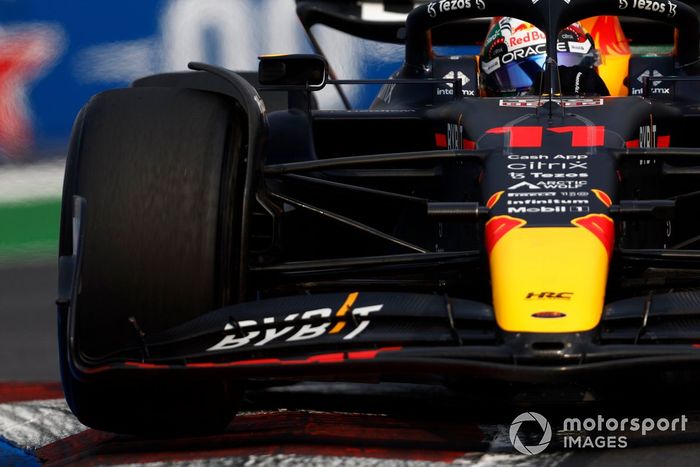 Sergio Pérez, Red Bull Racing RB18