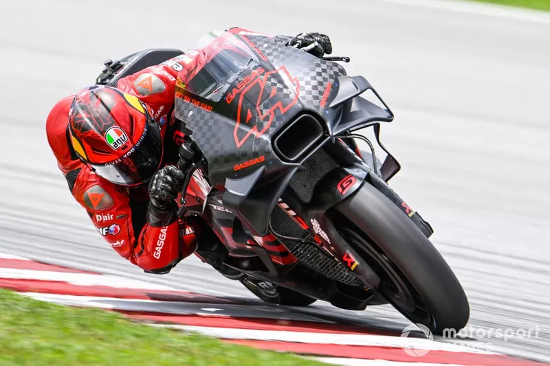 Pol Espargaro, Tech 3 GASGAS Factory Racing