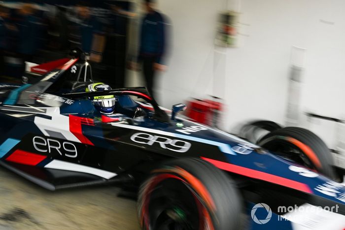 Sergio Sette Camara, Equipo NIO 333 FE