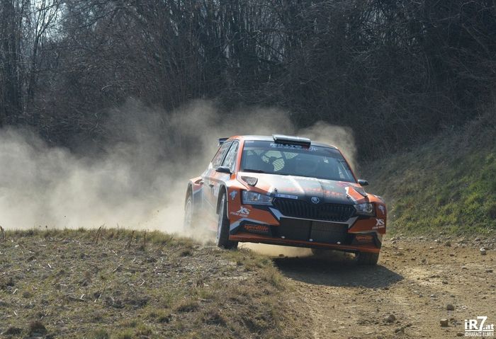 ARC Blaufränkischland Rallye