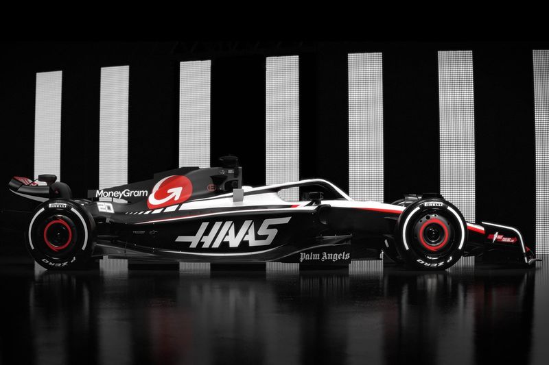 Haas VF-23 
