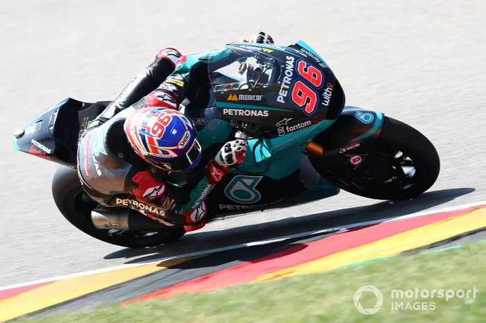 Jake Dixon, Petronas Sprinta Racing