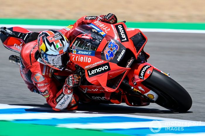 Jack Miller, Ducati Team