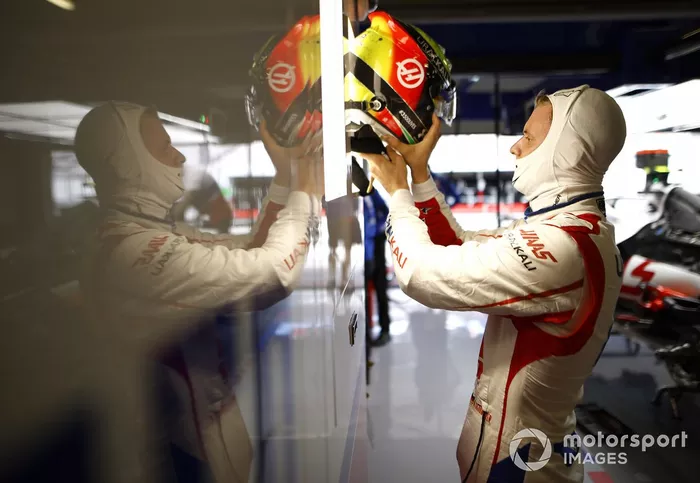 Mick Schumacher, Haas F1