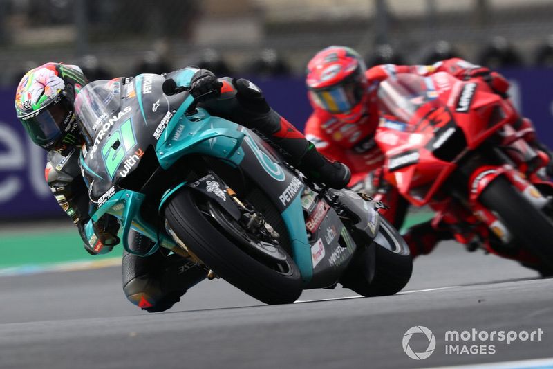 Franco Morbidelli, Petronas Yamaha SRT
