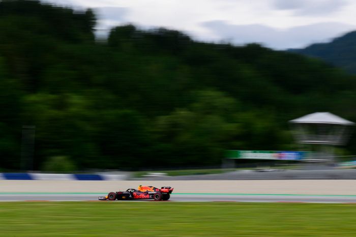 Sergio Pérez, Red Bull Racing RB16B