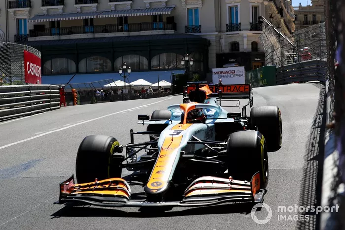 Daniel Ricciardo, McLaren MCL35M