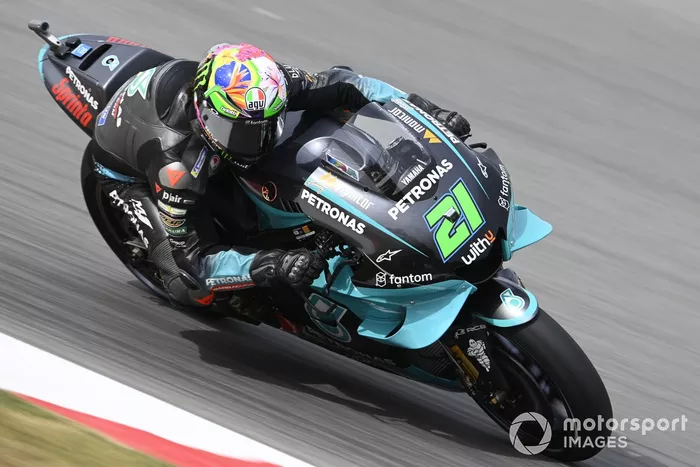Franco Morbidelli, Petronas Yamaha SRT