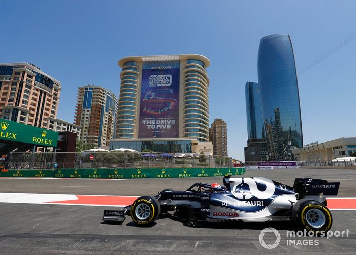 Pierre Gasly, AlphaTauri AT02