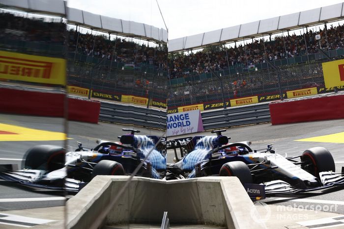 George Russell, Williams FW43B
