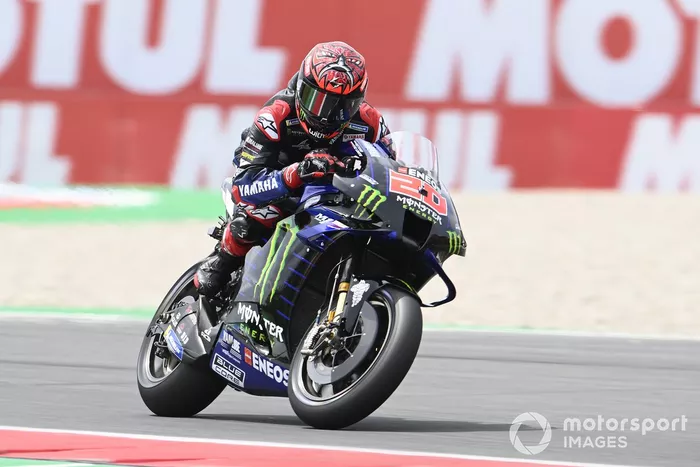 Fabio Quartararo, Yamaha Factory Racing