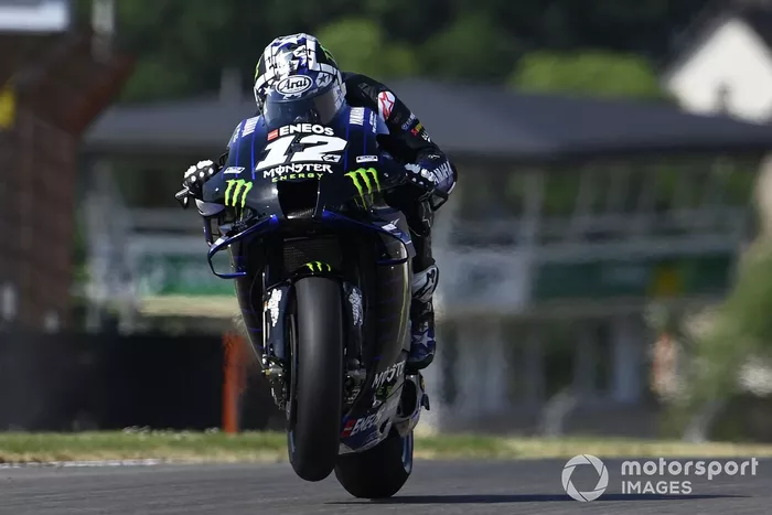 Maverick Viñales, Yamaha Factory Racing