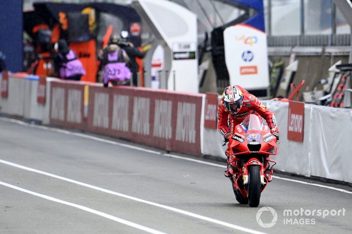 Jack Miller, Ducati Team