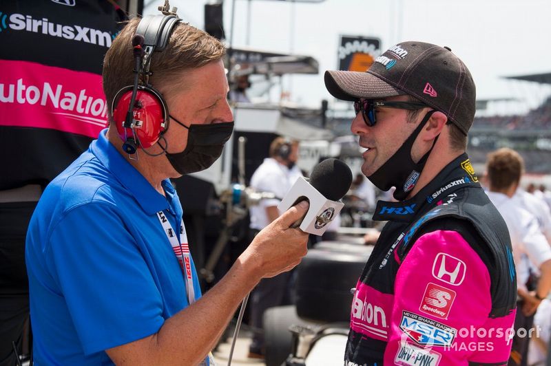 Jack Harvey, Meyer Shank Racing Honda