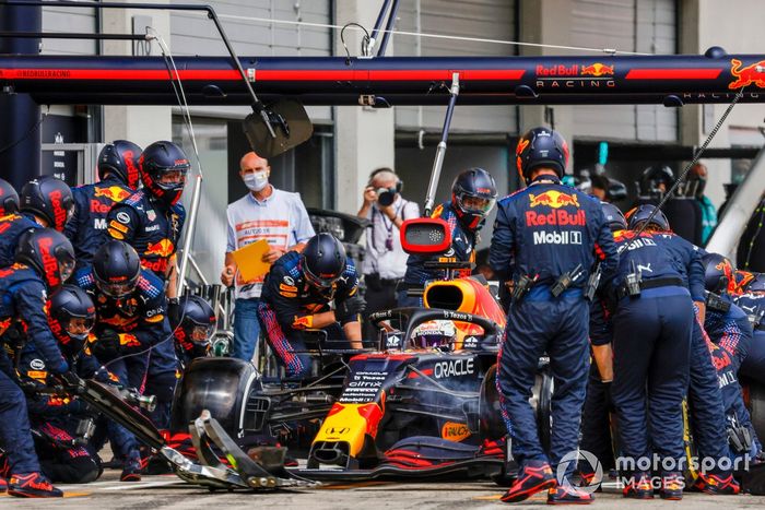 Spielberg 2: Max Verstappen (Red Bull)