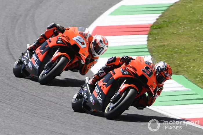 Danilo Petrucci, KTM Tech3