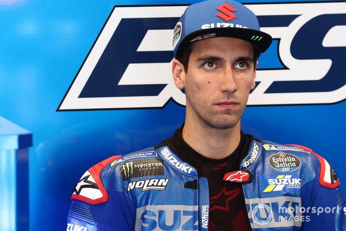 Alex Rins, Team Suzuki MotoGP