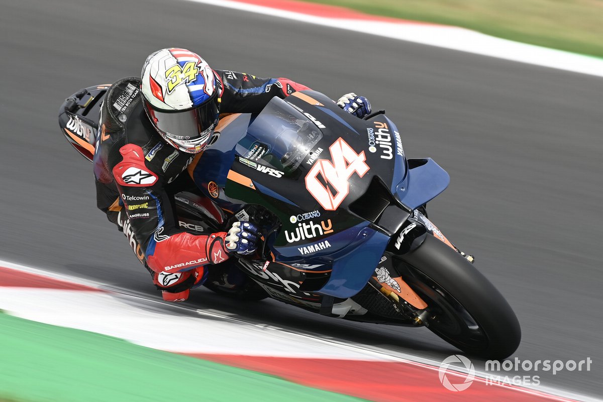 Andrea Dovizioso, RNF MotoGP Racing