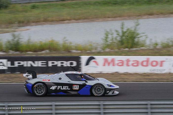 WSMP, FIA CEZ, Slovakiaring