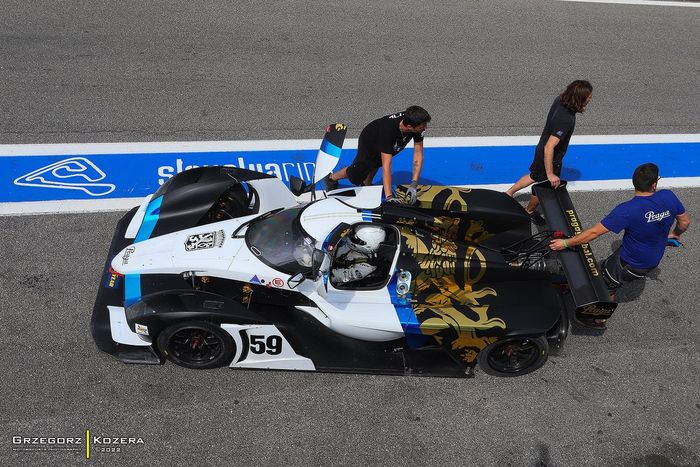 WSMP, FIA CEZ, Slovakiaring