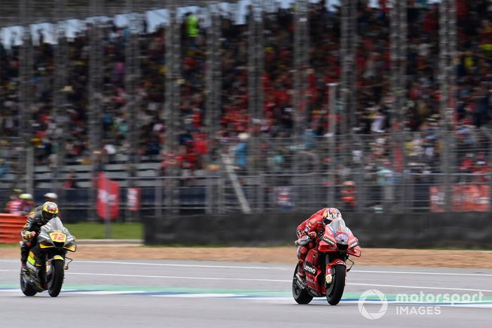 Jack Miller, Equipo Ducati